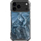 Silver Dragon by Vincent Hie iPhone 18 Pro Max Clear Case
