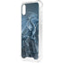 Silver Dragon by Vincent Hie iPhone XS Clear Case