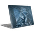 Silver Dragon by Vincent Hie Apple MacBook Air Skin