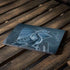 Silver Dragon by Vincent Hie Apple MacBook Air Skin