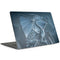 Silver Dragon by Vincent Hie MacBook Skins