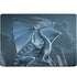 Silver Dragon by Vincent Hie MacBook Skins