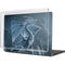 Silver Dragon by Vincent Hie MacBook Cases