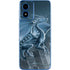 Silver Dragon by Vincent Hie Moto G Play 4G (2024) Skin