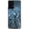 Silver Dragon by Vincent Hie Moto G Power 5G (2024) Clear Case