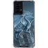 Silver Dragon by Vincent Hie Moto G Power 5G (2024) Clear Case