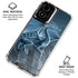 Silver Dragon by Vincent Hie Moto G Power 5G (2024) Clear Case