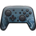 Silver Dragon by Vincent Hie Nintendo Switch 2 (2025) Pro Controller Skin