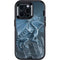 Silver Dragon by Vincent Hie Otterbox Defender iPhone Skin