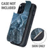 Silver Dragon by Vincent Hie Otterbox Defender iPhone Skin