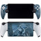 Silver Dragon by Vincent Hie PlayStation Portal Remote Player Skin