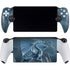 Silver Dragon by Vincent Hie PlayStation Portal Remote Player Skin