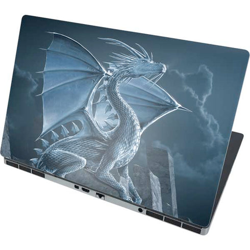 Silver Dragon by Vincent Hie Dell Precision Skin