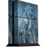 Silver Dragon by Vincent Hie PlayStation PS4 Skins