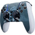 Vincent Hie Silver Dragon PS5 DualSense Edge Pro Controller Skin
