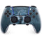 Vincent Hie Silver Dragon PS5 DualSense Edge Pro Controller Skin
