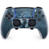 Vincent Hie Silver Dragon PS5 DualSense Edge Pro Controller Skin
