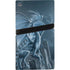 Silver Dragon by Vincent Hie PS5 Pro Console Skin