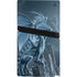 Silver Dragon by Vincent Hie PS5 Pro Console Skin