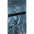 Silver Dragon by Vincent Hie PS5 Pro Disk Console Skin