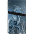 Silver Dragon by Vincent Hie PS5 Pro Disk Console Skin