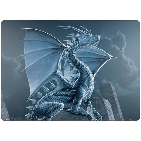 Silver Dragon by Vincent Hie Surface Laptop 7 13.8in Skin