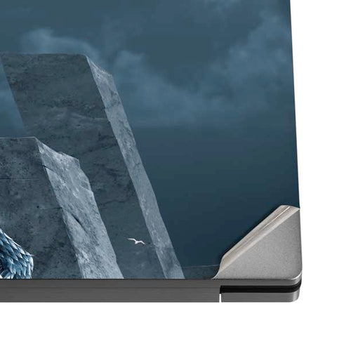 Silver Dragon by Vincent Hie Dell XPS Skin