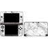 Silver Marble Nintendo Skins