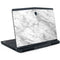 Silver Marble Dell Alienware Skin