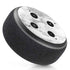 Silver Marble Amazon Echo Dot Skin