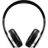 Silver Marble Beats Solo 4 Wireless Headphones Skin