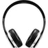 Silver Marble Beats Studio Pro Wireless Headphones Skin