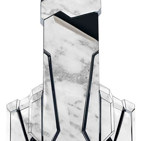 Silver Marble BENGOO G9000 Skin