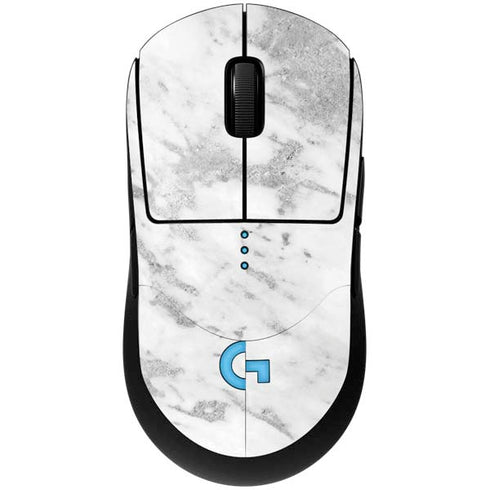Silver Marble G Pro Wireless Gaming Mouse Skin