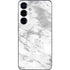 Silver Marble Galaxy A16 5G Skin