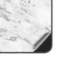 Silver Marble Galaxy A16 5G Skin