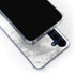 Silver Marble Galaxy A35 5G Clear Case