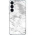 Silver Marble Galaxy A35 5G Skin