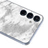 Silver Marble Galaxy A35 5G Skin
