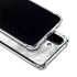 Silver Marble Galaxy A36 5G Clear Case