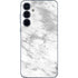 Silver Marble Galaxy A36 5G Skin