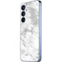 Silver Marble Galaxy A36 5G Skin