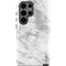 Silver Marble Galaxy S23 Ultra Pro Case