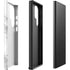 Silver Marble Galaxy S23 Ultra Pro Case