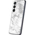 Silver Marble Galaxy S24 Plus Skin