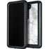 Silver Marble Galaxy S24 Plus Waterproof Case