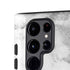 Silver Marble Galaxy S25 Ultra Impact Case