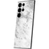 Silver Marble Galaxy S24 Ultra Skin