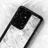 Silver Marble Galaxy S24 Ultra Waterproof Case