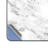 Silver Marble Galaxy Z Fold5 5G Skin